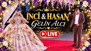 Inci Ve Asan Gelin Alcisi