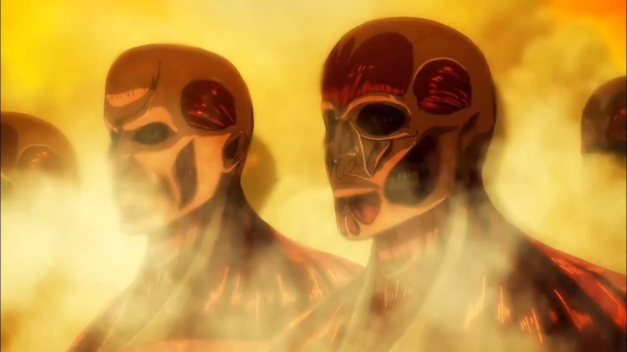 Attack on Titan Final Season Part 3 (Second Half), Official Teaser