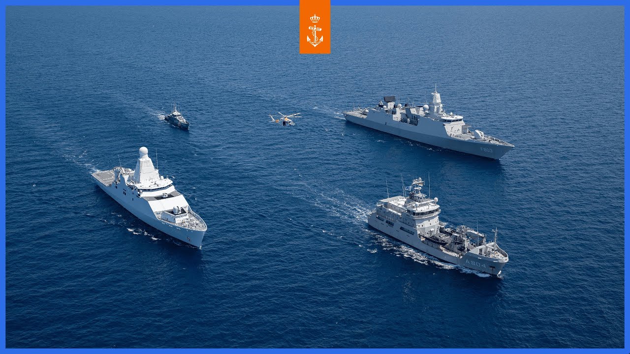 Defensie in het Caribisch gebied