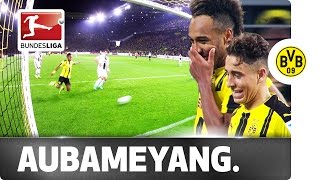 Aubameyang Scores Again - 5 Goals in 4 Games