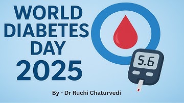 World Diabetes Day 2025 Explained | Theme, Key Messages & National Initiatives