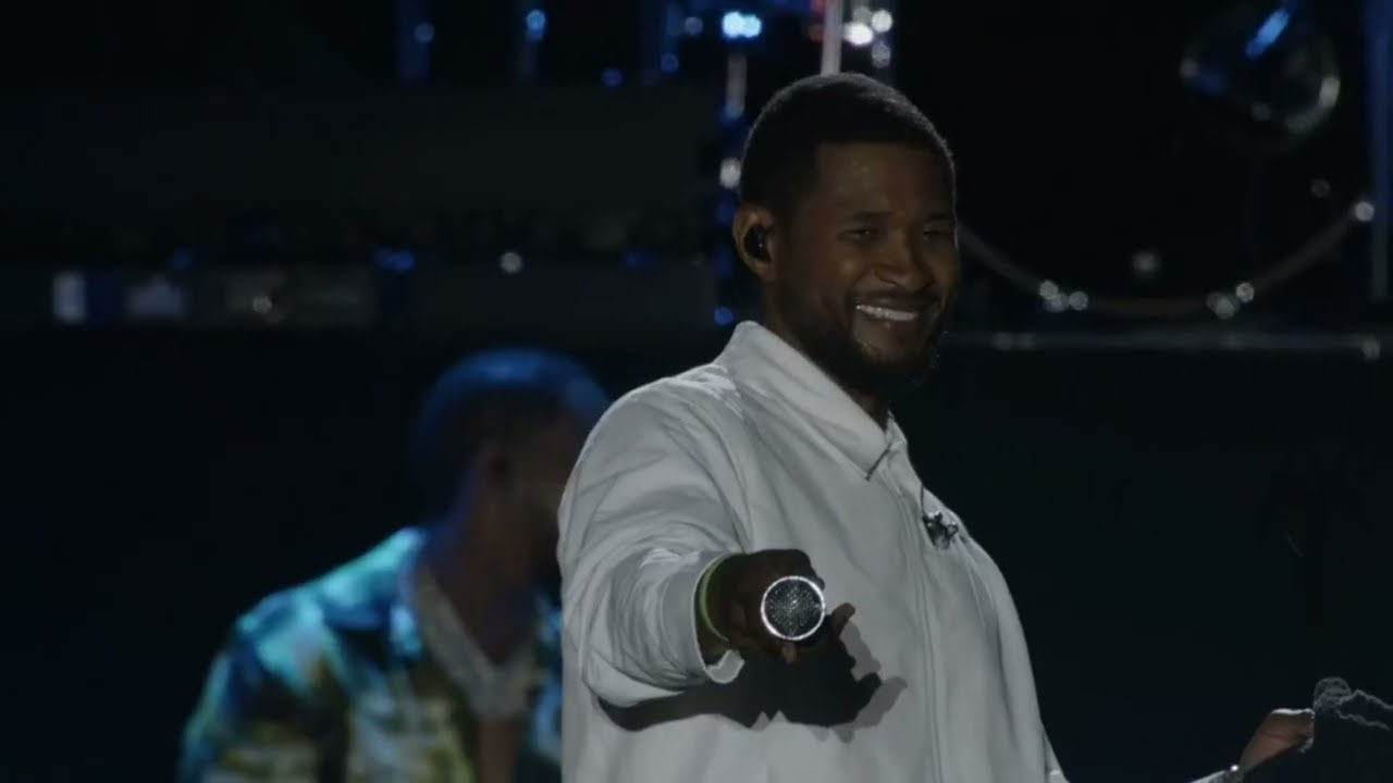 🖖 Usher Live | Something In The Water Festival 2022 | Full Set | Pharrell Williams