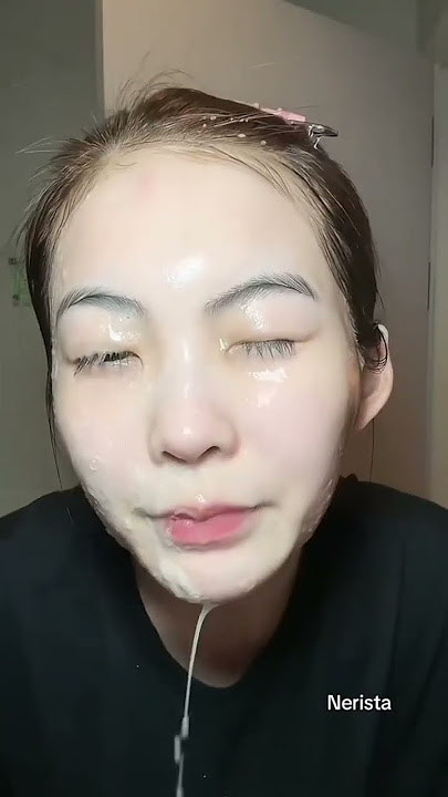 Sabun Cuci Muka Bikin Kulit Bersih Dan Putih 😍 #skincare #neristasoap #sabunwajah #fyp