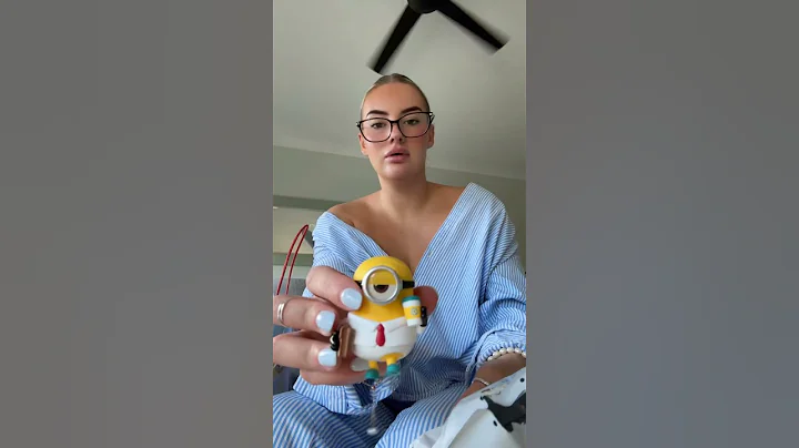 MINIONS lazy everyday series! #asmr #mysterybox #unboxing #popmart #foryou