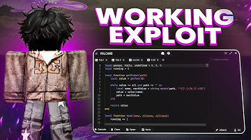 Roblox Executor VOLCANO Working Web Exploit for Roblox FREE & KEYLESS 2025 [99% UNC]