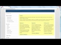 Joomla 1.7/1.6 Tutorial - Lesson 5 - Frontend Joomla 1.7/1.6 Tutorial - Lesson 5 - Frontend