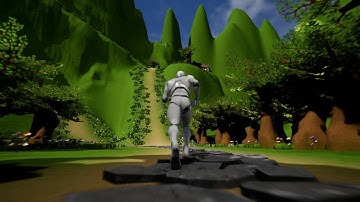 ETSU FINAL Game Design 12/12/18 Landscape and Foliage