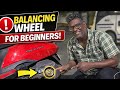 Balancing wheel for beginners/ dsworksadyar 