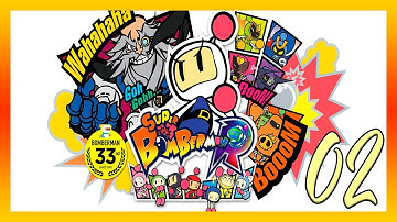 Super Bomberman R _ Part 2 _ "World 1 - Planet Technopolis" _ Gameplay - English - No Commentary