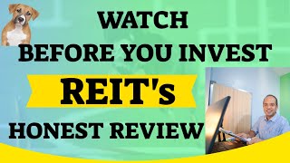 WATCH BEFORE YOU INVEST IN REITs - (Honest Review) reit meaning, reit law, reit law philippines