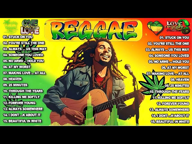 MOST REQUESTED REGGAE LOVE SONGS 2024 🍀 BEST REGGAE MIX 2024 🍀 ALL TIME FAVORITE REGGAE SONGS 2024 class=