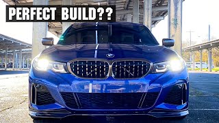 Options To Consider When Buying Your BMW M340i *Perfect Spec*