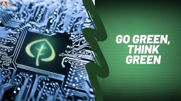 Green Computing - Go Green, Think Green