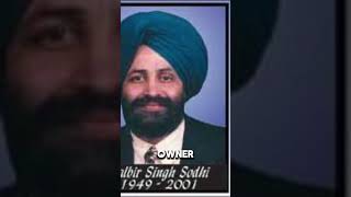 First Hate Crime After 9/11 Wasn't Even Muslim. The Story of Balbir Singh