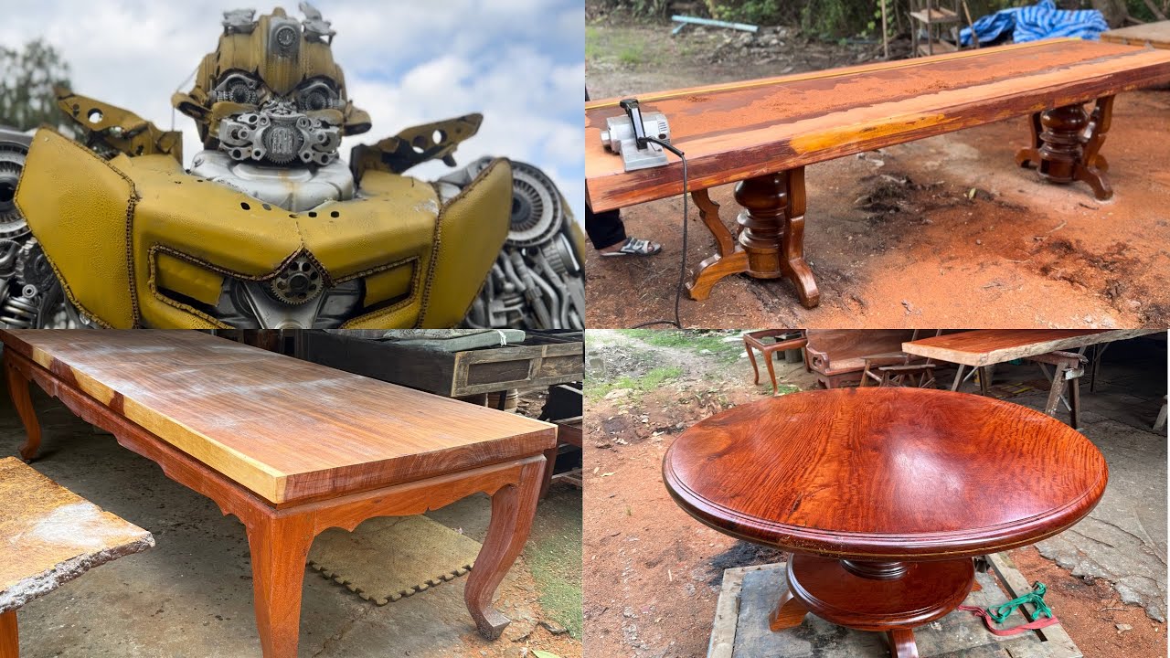 ไม้มะค่าและไม้ประดู่แตกต่างกันอย่างไรวันนี้วัยรุ่นค้าไม้จะพาท่านผู้ชมไปดูกัน #วัยรุ่นค้าไม้