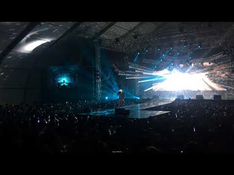 양다일 네게 171222 브랜뉴뮤직 콘서트 2018