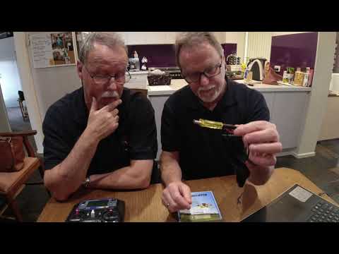 MMM FlySky Connection to RC Simulator