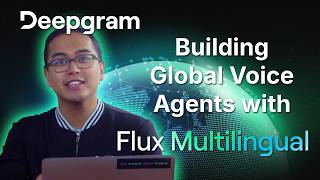 Introducing Flux Multilingual: One Conversational Speech Model for Global Voice Agents