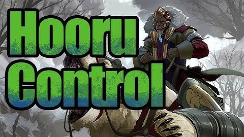 Rost Hooru Control [Eternal Card Game]