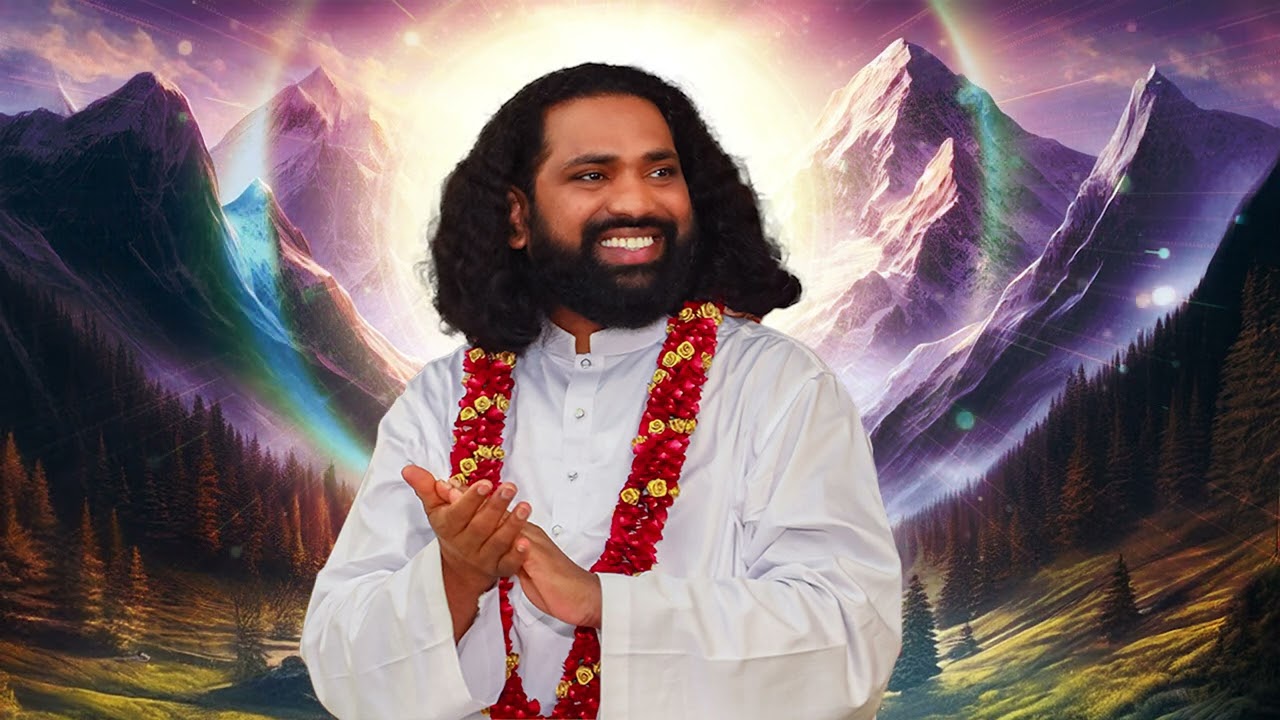 అంతరంగ దర్శనం- విశ్వ శాంతి స్థాపనం #aumaujaya #mahaaguru #jaimahavibhoshri #shreeprabhuji