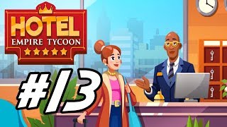 Hotel Empire Tycoon - 13 - "All Rooms Available" screenshot 1