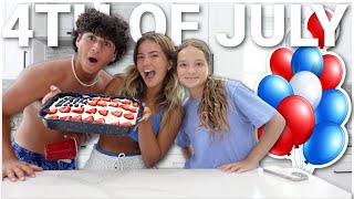 4th OF JULY ' ALL DAY PARTY ' | SISTER FOREVER