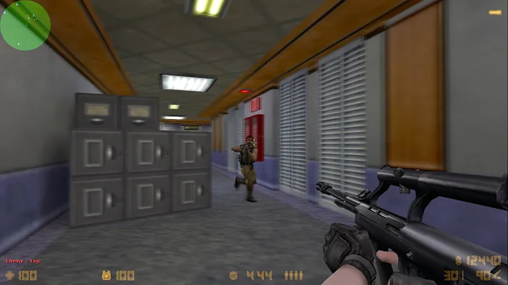 Lost Sky - Dreams pt.2 (feat. Sara Skinner)🎼 CS Condition Zero Gameplay ⚡(8D AUDIO)