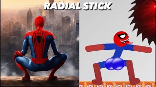 20 Min Best Falls | Stickman Dismounting Funny Moments | and epic moments #