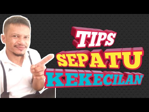 Video: Mengapa bot sempit sempit?