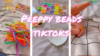 preppy clay bead kits on ｜TikTok Search