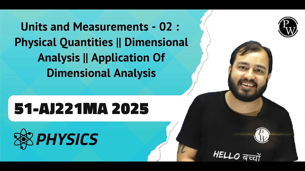 Units and Measurements - 02...