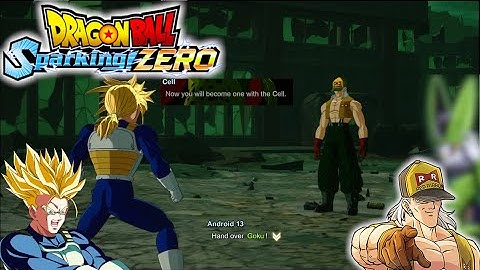 What if Android 13 existed in Future Trunks