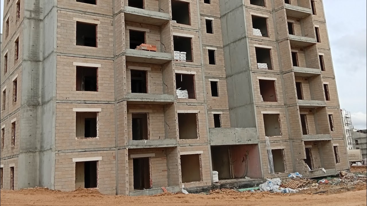 Sazlıbosna 8 Bölge 1 Etap Daire İçi 