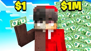 Mi̇necraft Ama Sevgi̇li̇mle Zengi̇n Olduk Minecraft Parodi