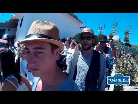 Traída del Agua 2016 Lomo Magullo