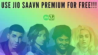 how to use Jio saavn  for free. How to use any song app for free screenshot 4