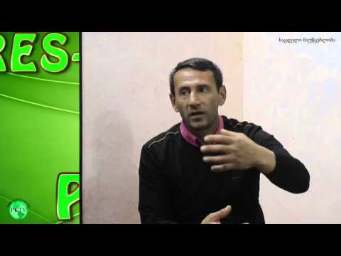 PKTV-  გიორგი ცინდელიანი ''90 წთ. ლელა ფრიდონიშვილთან ერთად''