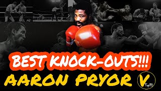 10 Aaron Pryor Greatest Knockouts