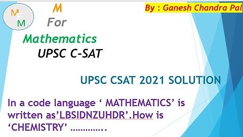 In a  code  language