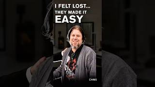 Raleigh Sellers, Chris Went From Unsure to Over Asking