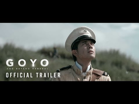GOYO: Ang Batang Heneral Official Trailer | #GlobeStudiosGoyo