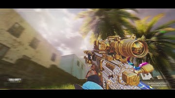 Shadow lady - CODM Edit