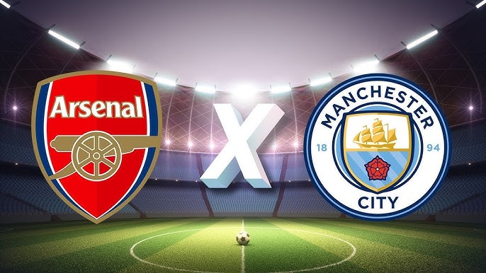 MANCHESTER CITY X ARSENAL AO VIVO - COPA DA INGLATERRA 2023 AO VIVO -  QUARTA FASE 