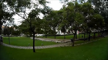 13.09.2015 - Poortex FPV Fatshark Base 1º Vôo - Immersion Vortex