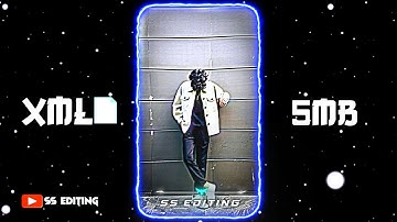 NEW TREND ATTITUDE XML FILE 📈💥 || NEW TREND XML FILE 💥🎬 || NEW XML FILE 👀🎉 || @ssediting01