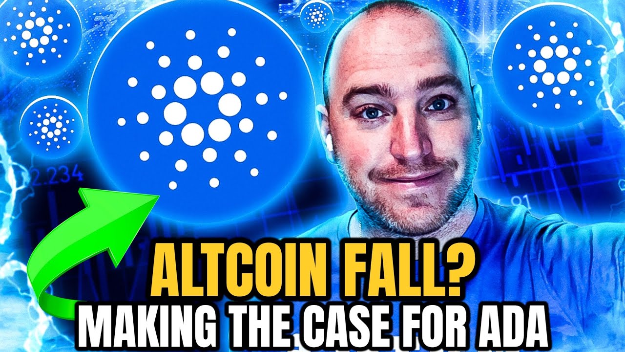 CARDANO (ADA) - THE WHAT IF WITH RIPPLE…ALTCOIN FALL?