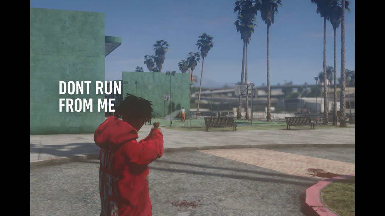 THE OPPS TRIED TO RUN IN GTA 5 RP! - YouTube