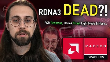 AMD Adrenalin 25.12.1 Drivers | FSR Redstone, Fixed Issues & Little More...