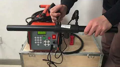 ZDRJ800 Electrofusion Welding Machine for Jointing HDPE/PPR Pipe & Fittings from 20 mm to 1200 mm