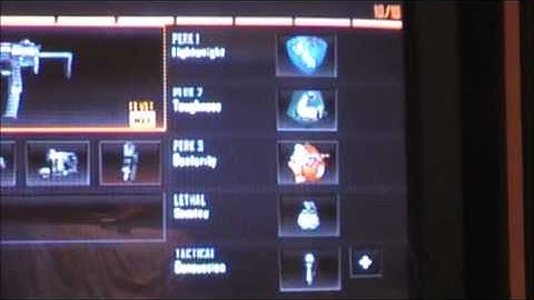 BO2: Best MP7 Class Setup
